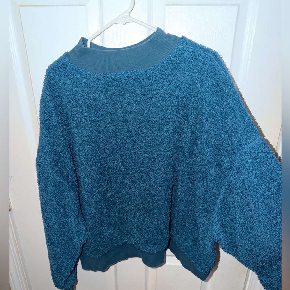 Fabletics Women’s Mock Neck Sweatshirt
